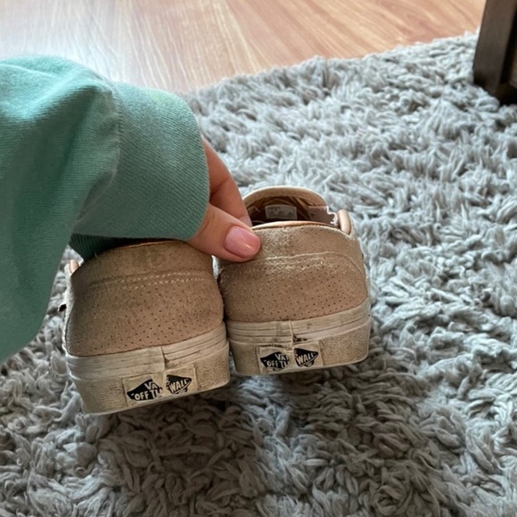 Slip on vans - Picture 4 of 4